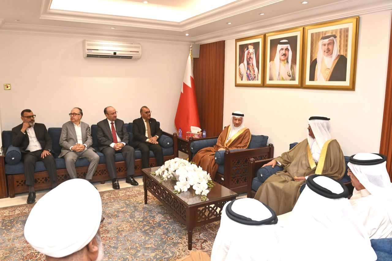 مجلس المحافظة الشمالية يعبر عن فخره  بقيادة جلالة الملك المعظم ويشيد بما تنعم به البحرين من أمن واستقرار <